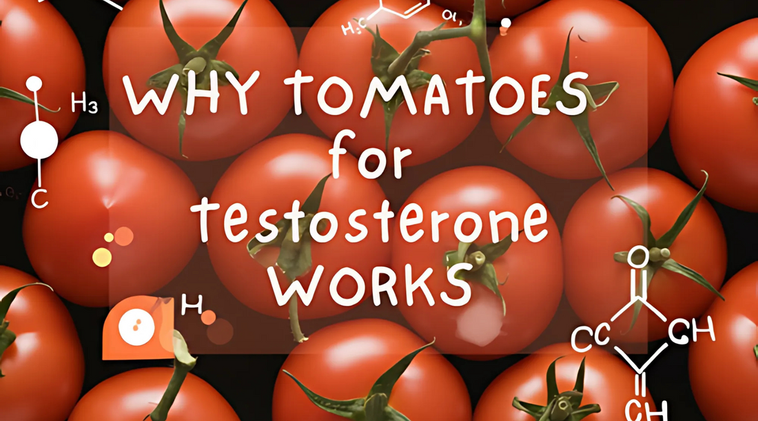 BUNCH OF FRESH RIPE TOMATOES
