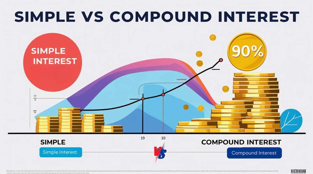 The Complete Guide to Compound Interest Savings: Transform Your Financial Future Through Strategic Wealth Building