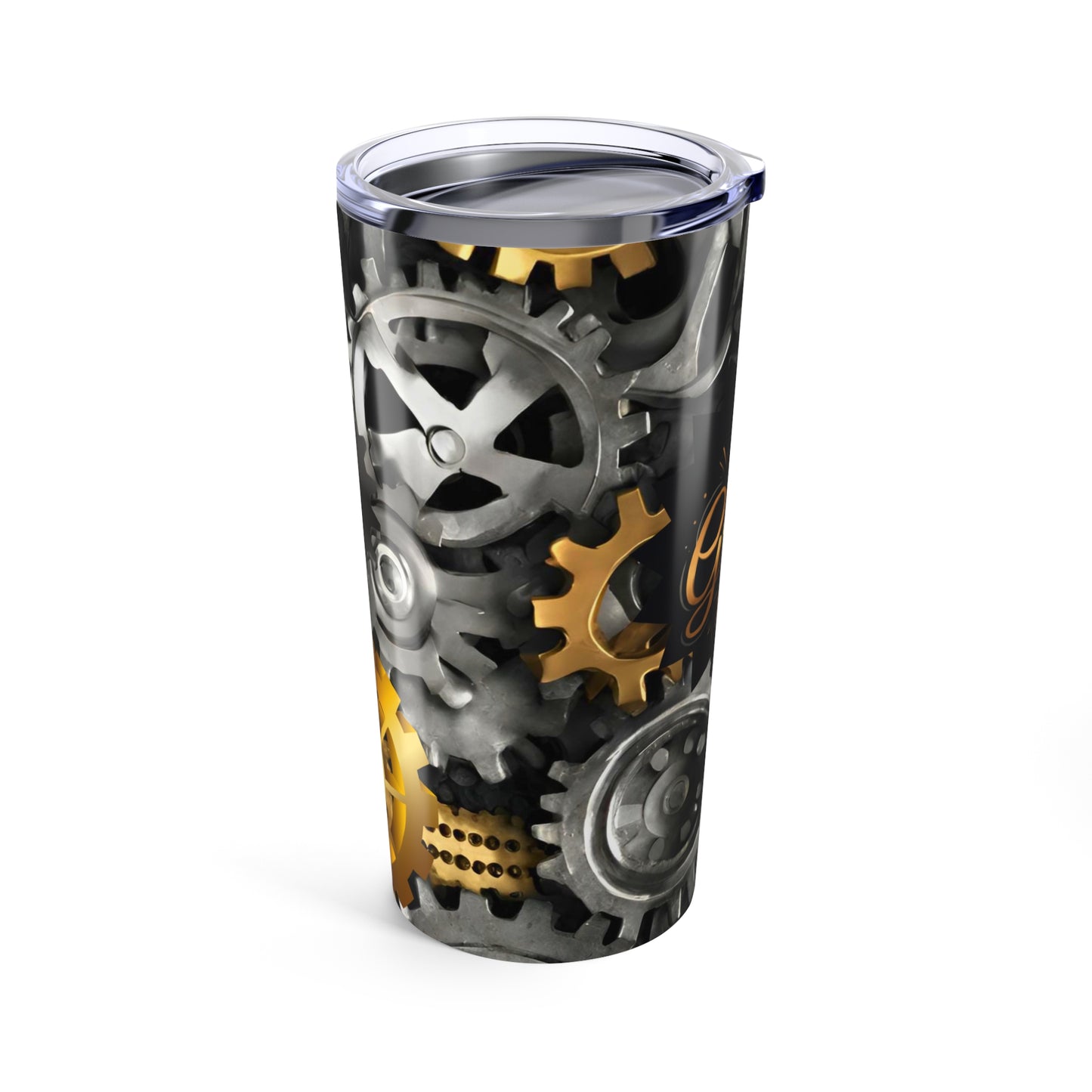 Stainless Tumbler 20oz - EVERY GRIND PAYS OFF | Modern Man Shop co