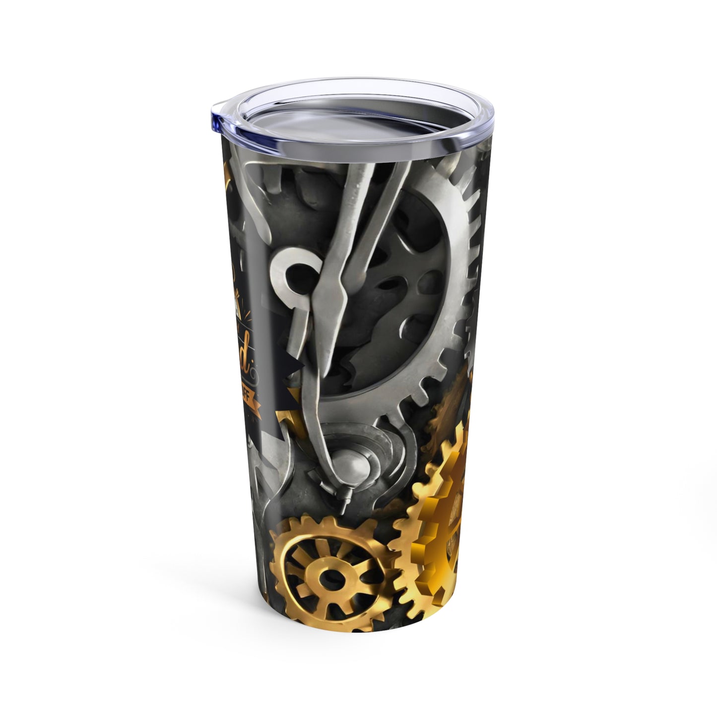 Stainless Tumbler 20oz - EVERY GRIND PAYS OFF | Modern Man Shop co
