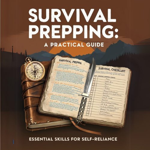 Survival Prepping: Practical Tips for Resilience and Preparedness | Printable
