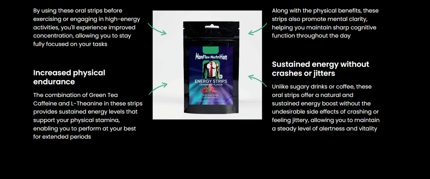 Energy Strips