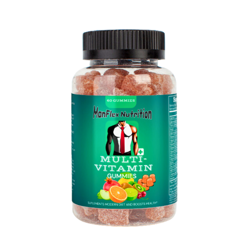 Multivitamin Bear Gummies (Adult)