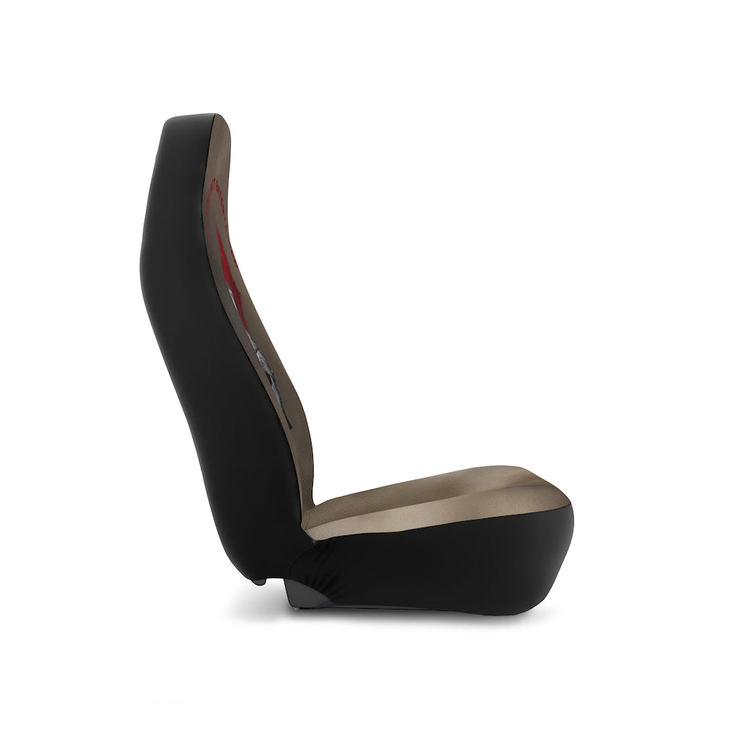 Are You Not Entertained Car Seat Covers