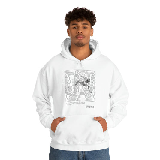 Seldom Painter Unisex Heavy Blend™ Hooded Sweatshirt
