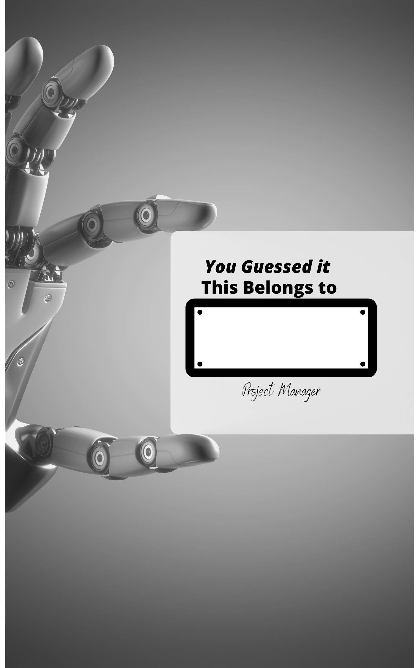 Crap I will Start and Probably Won't Finish The DIY Project Planner for Men| Paper Back