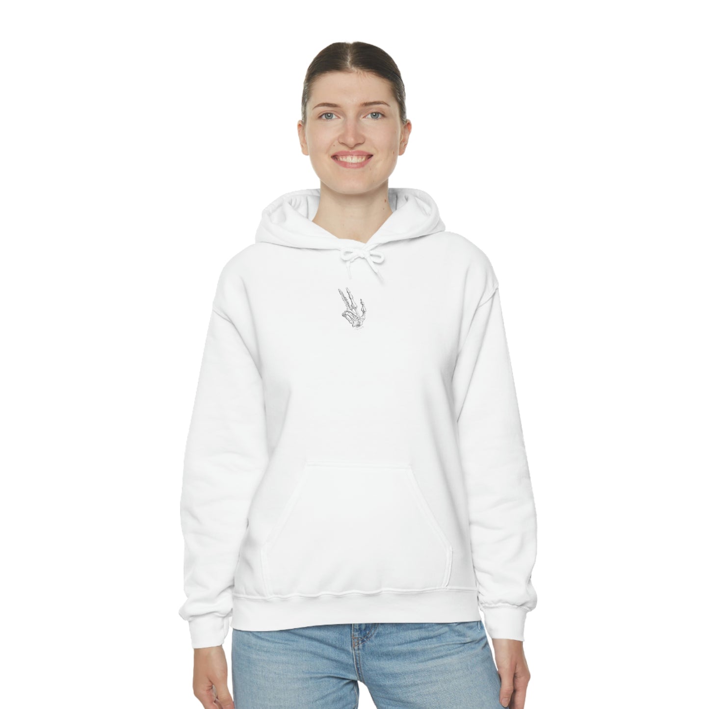 Seldom Peace Unisex Heavy Blend™ Hooded Sweatshirt