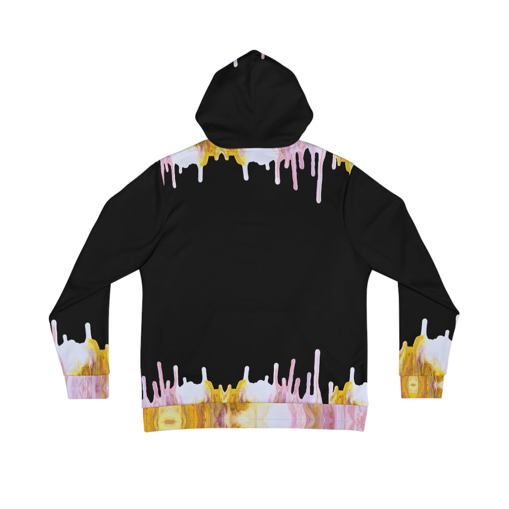 Ice Cream Melt Men's All-Over-Print Hoodie | Modern Man Shop Co