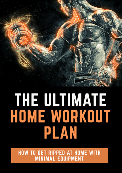 The Ultimate Home Workout Plan eBOOK