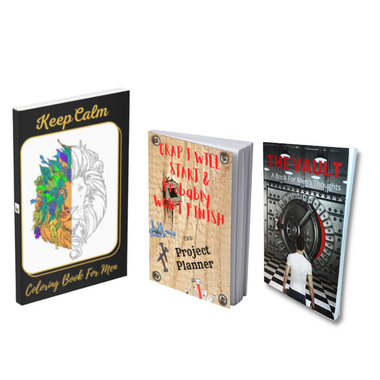 Triple Play Book Bundle