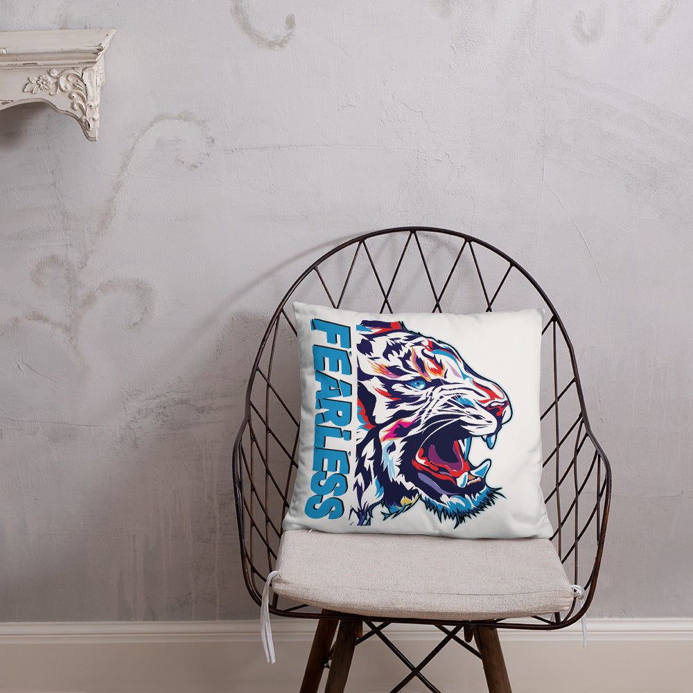 Fearless Basic Pillow