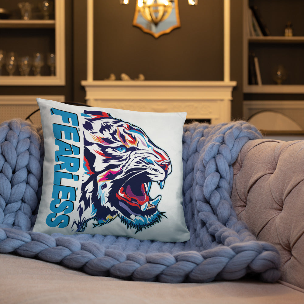 Fearless Basic Pillow