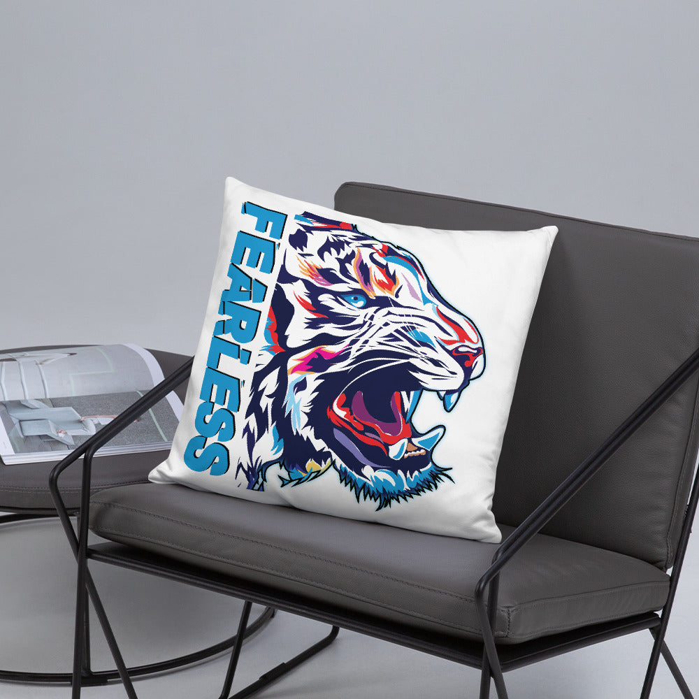 Fearless Basic Pillow