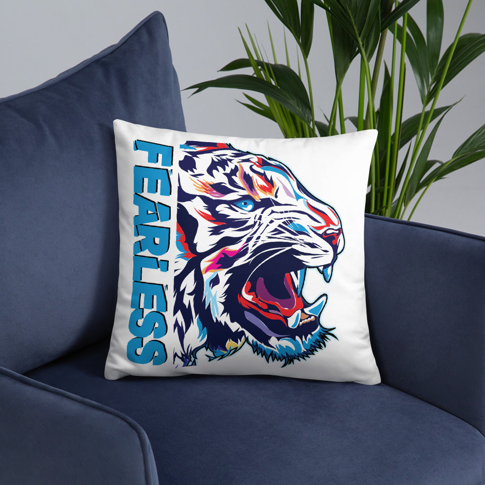 Fearless Basic Pillow