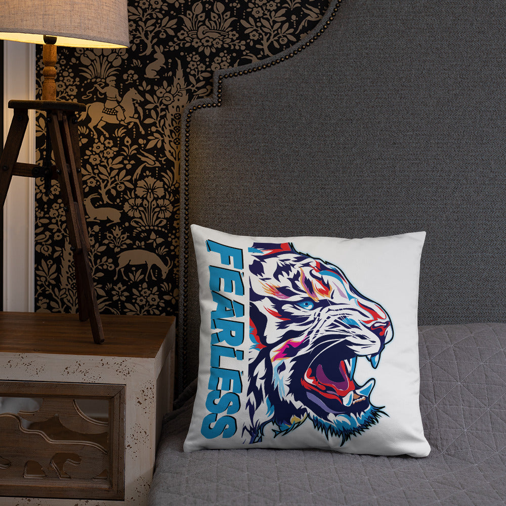 Fearless Basic Pillow