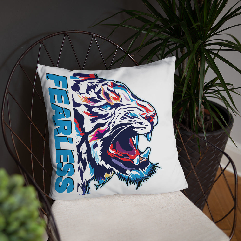 Fearless Basic Pillow