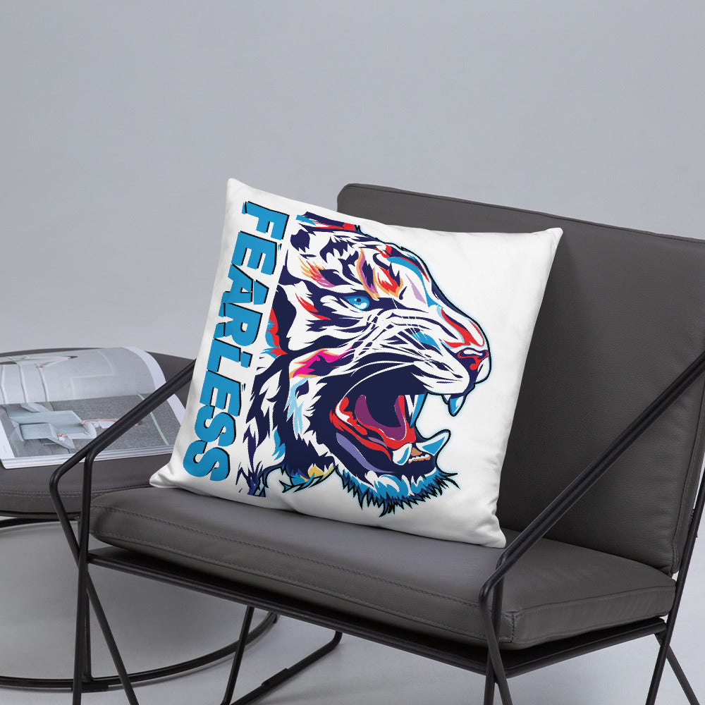 Fearless Basic Pillow