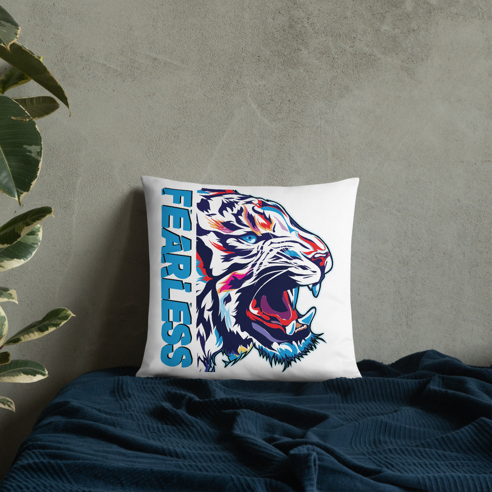 Fearless Basic Pillow