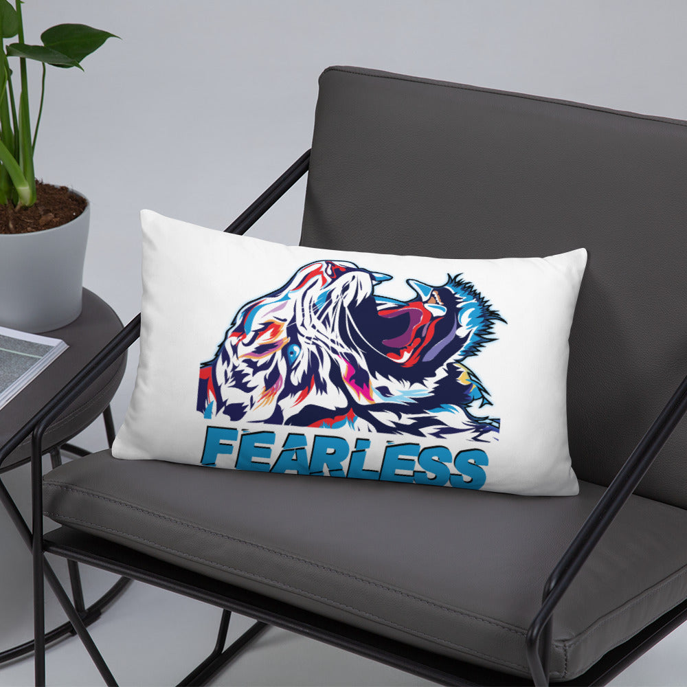 Fearless Basic Pillow