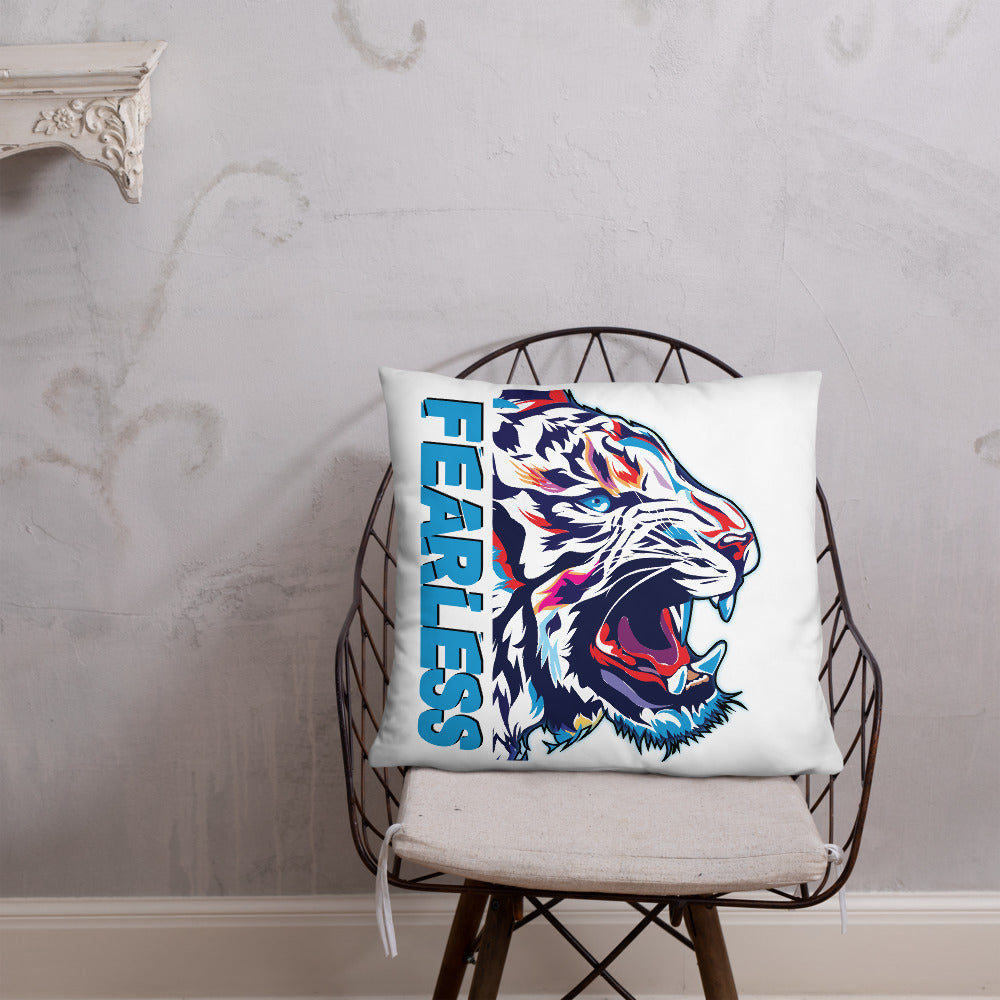 Fearless Basic Pillow