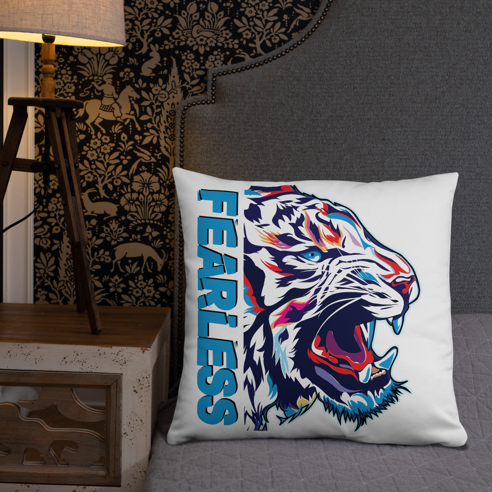 Fearless Basic Pillow