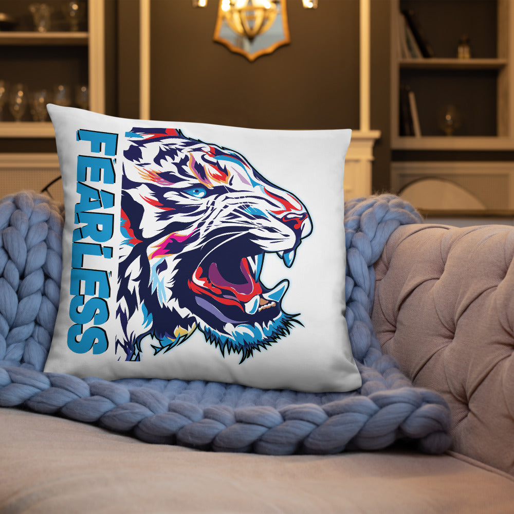 Fearless Basic Pillow