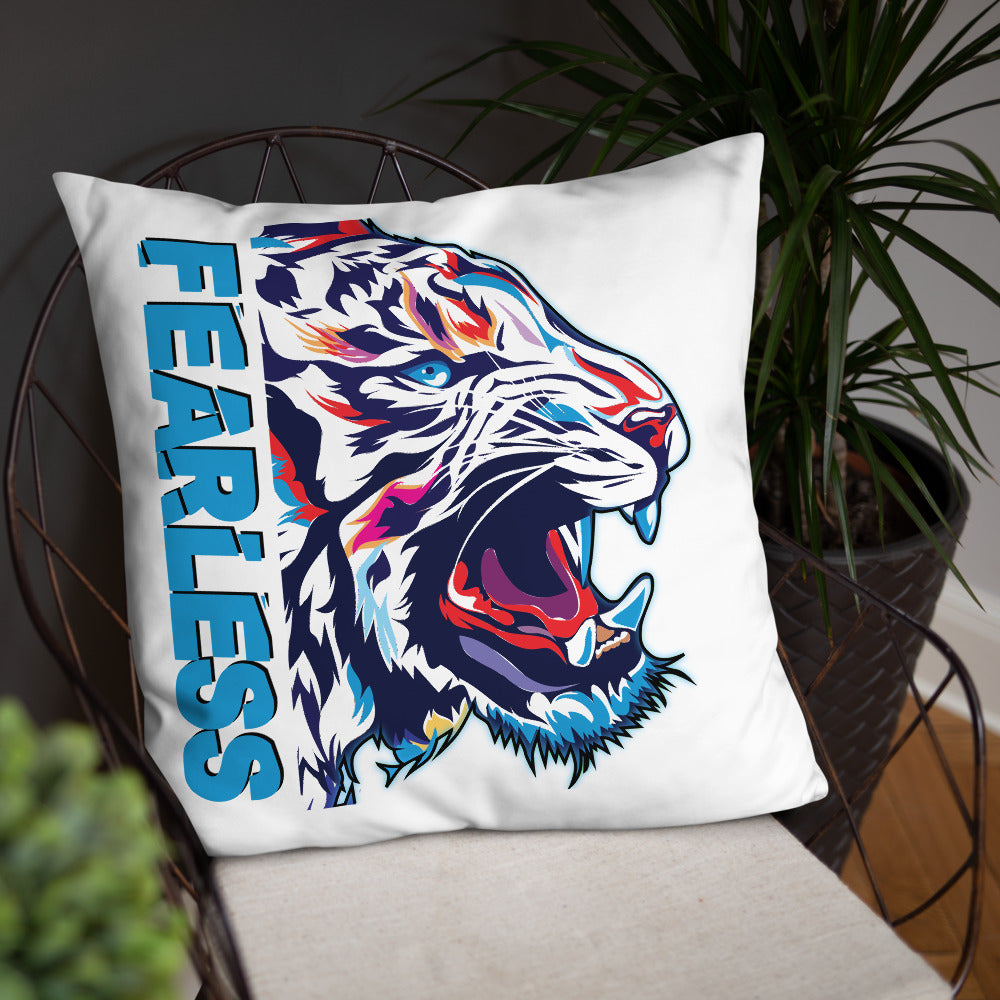 Fearless Basic Pillow
