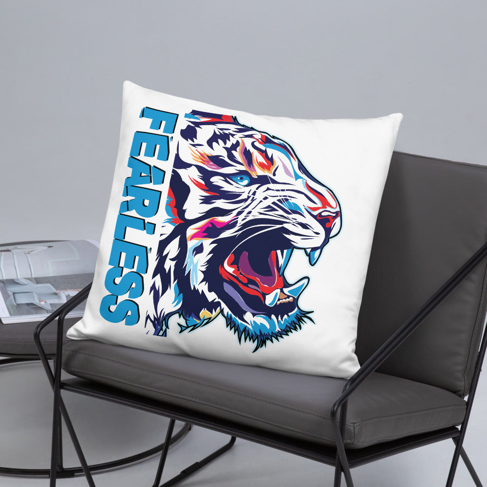 Fearless Basic Pillow