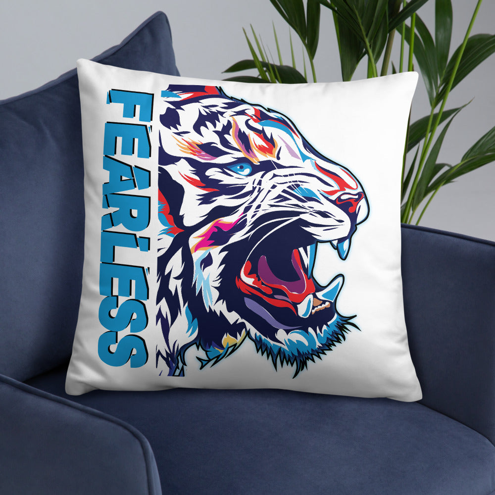 Fearless Basic Pillow