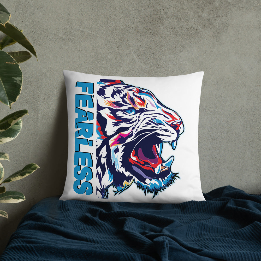 Fearless Basic Pillow