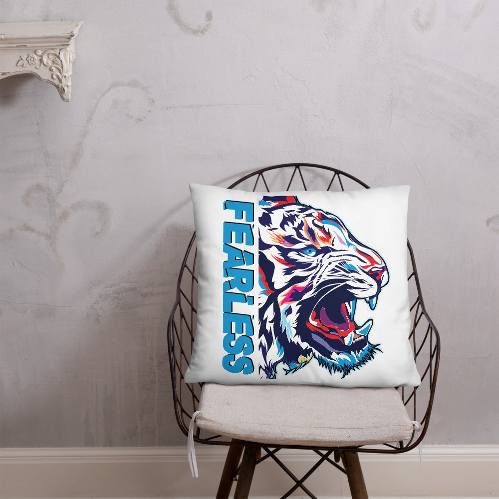 Fearless Basic Pillow