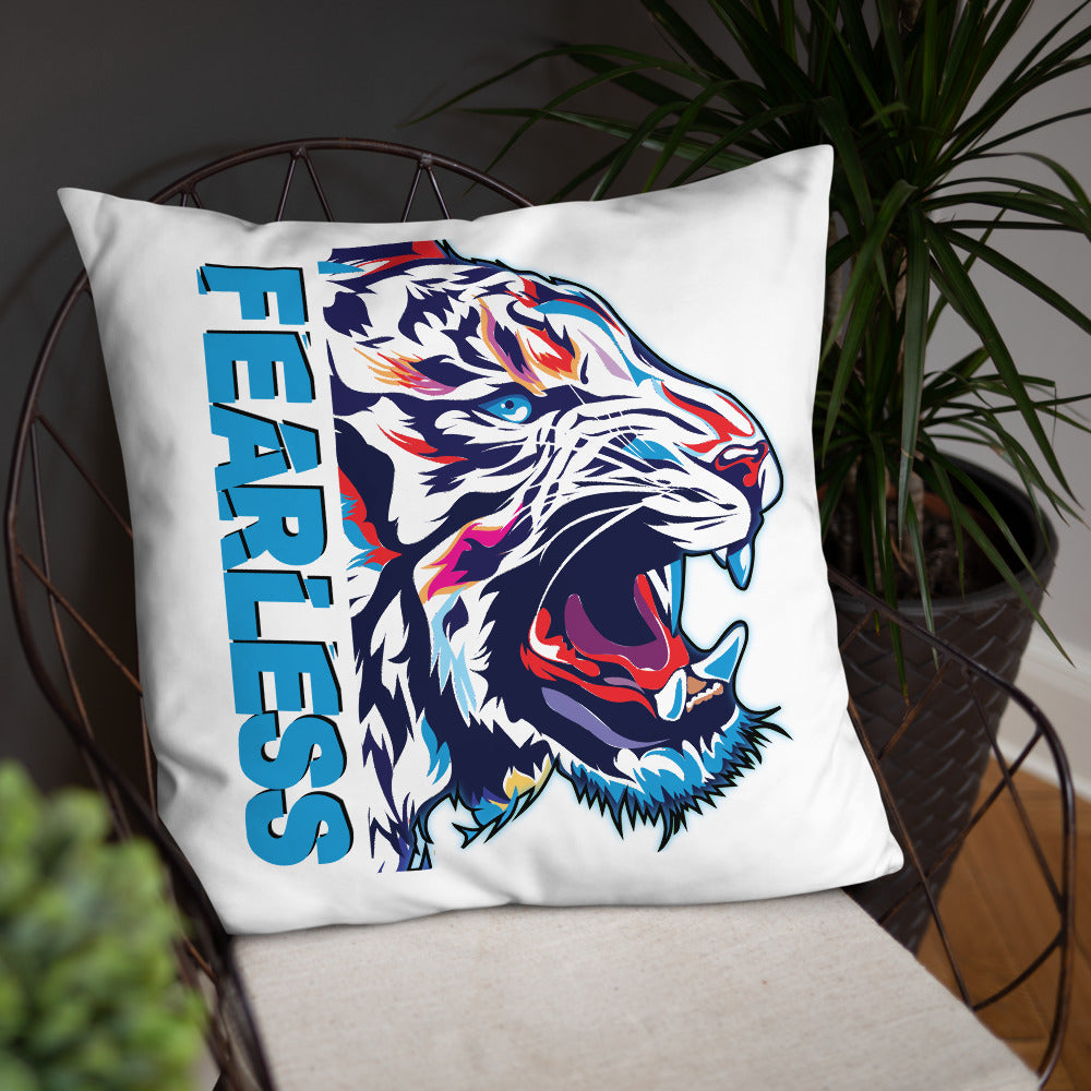 Fearless Basic Pillow