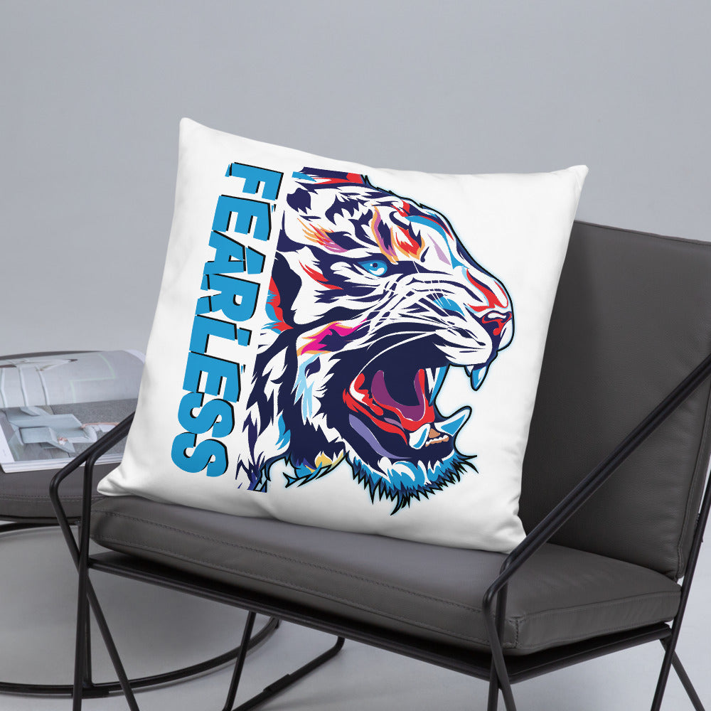 Fearless Basic Pillow