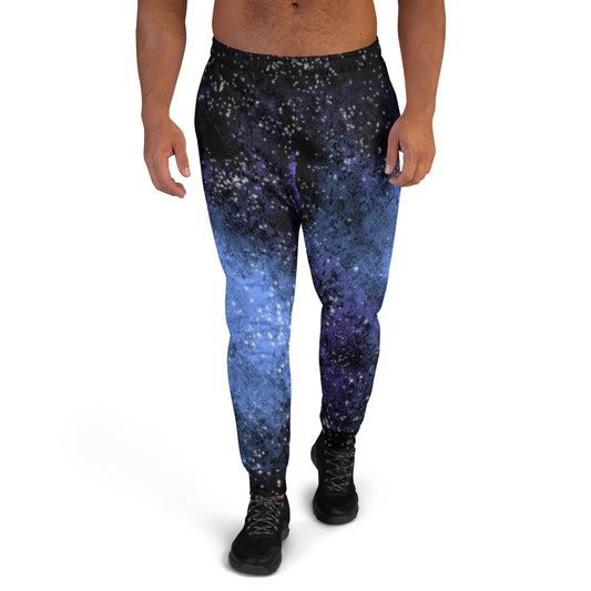 Galaxy Sky Men's Joggers