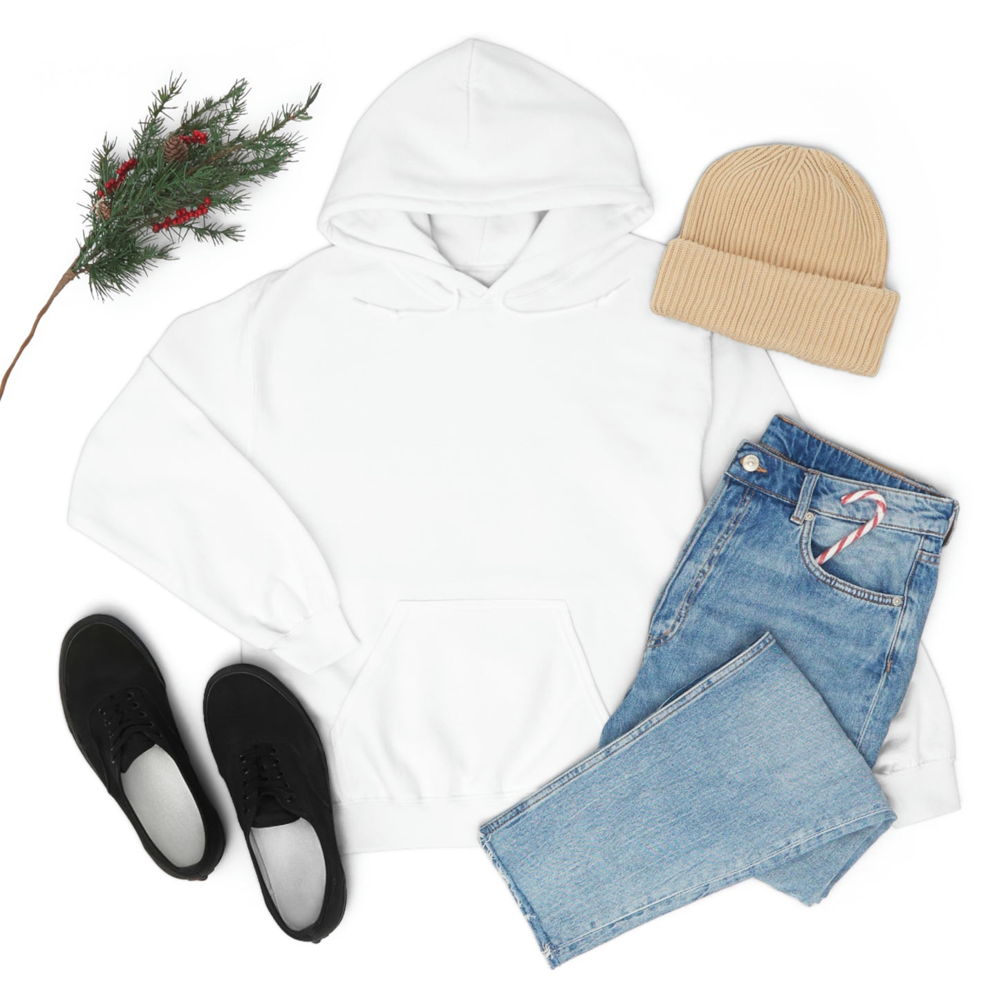 Seldom Tree Unisex Heavy Blend™ Hooded Sweatshirt
