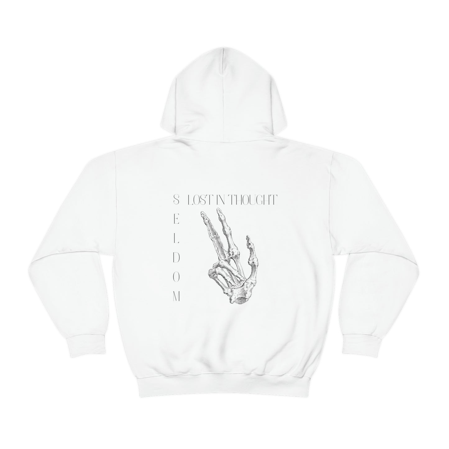 Seldom Peace Unisex Heavy Blend™ Hooded Sweatshirt