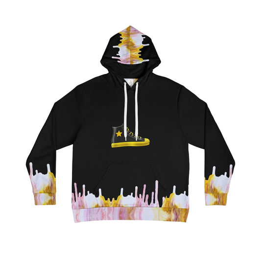 Ice Cream Melt Men's All-Over-Print Hoodie | Modern Man Shop Co