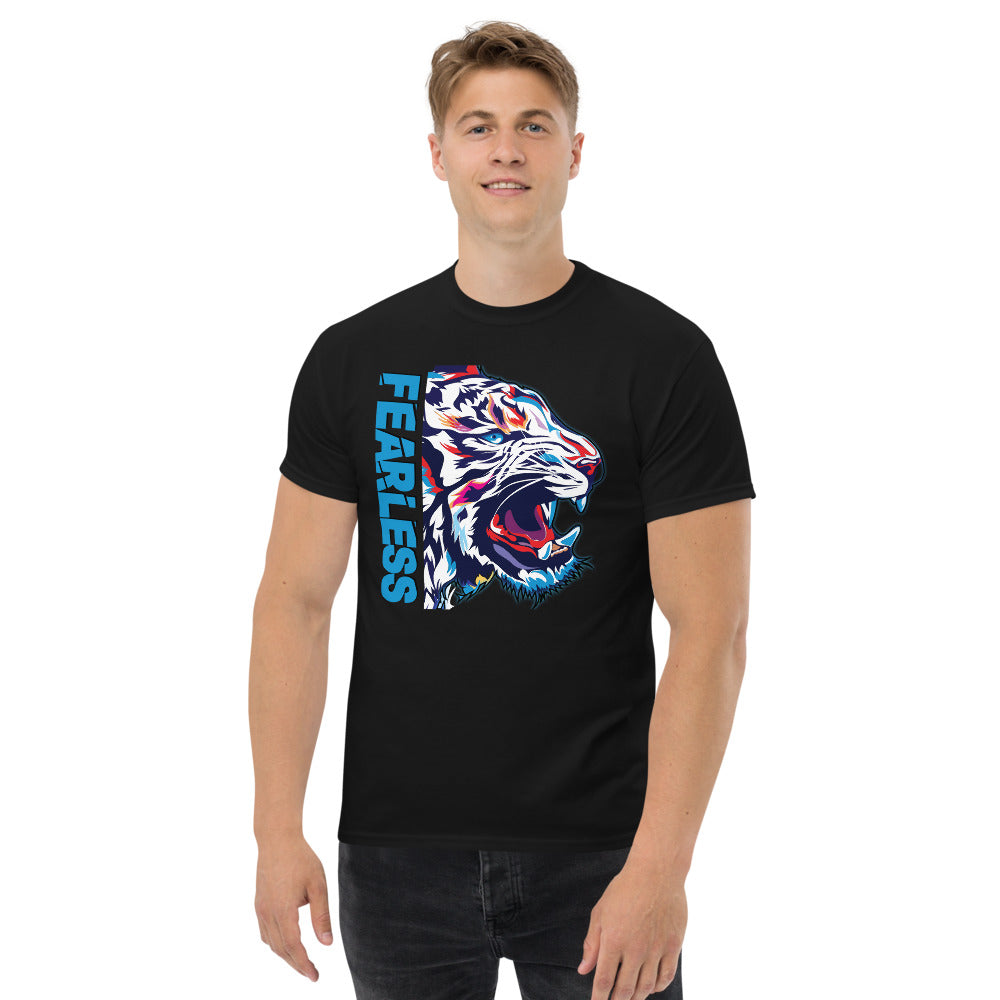 Fearless Men's heavyweight tee