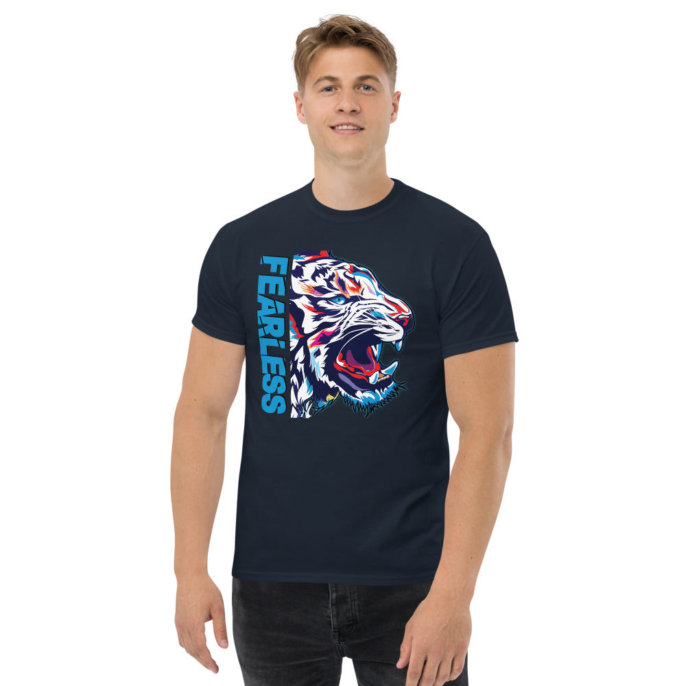 Fearless Men's heavyweight tee