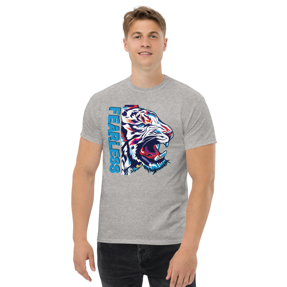Fearless Men's heavyweight tee