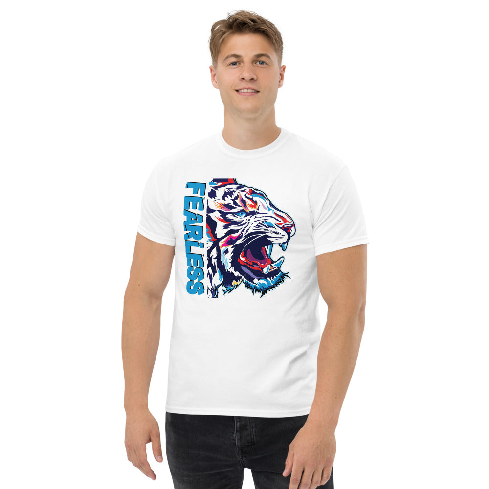 Fearless Men's heavyweight tee