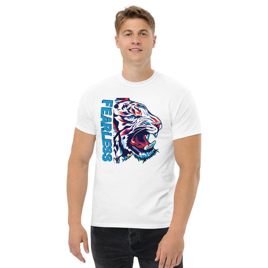 Fearless Men's heavyweight tee