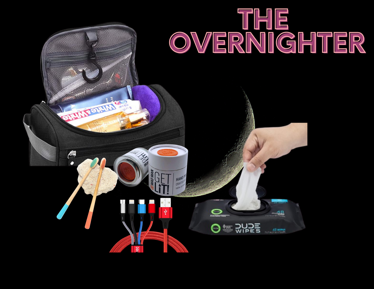 The Overnighter Guy Bundle