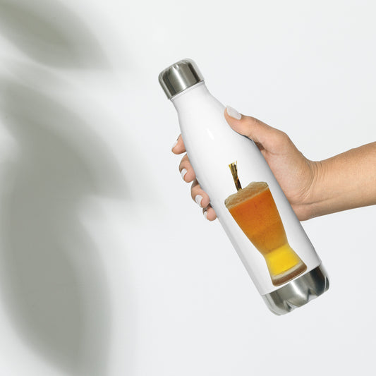 Keep it Fresh Stainless Steel Water Bottle