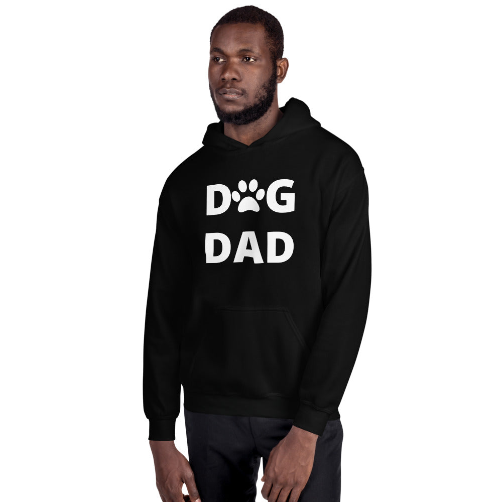 Unisex Hoodie DOG DAD