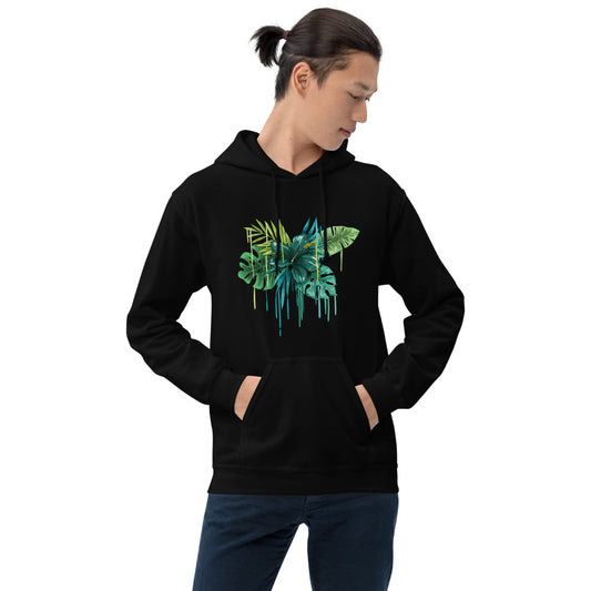 Unisex Melted Petal Hoodie