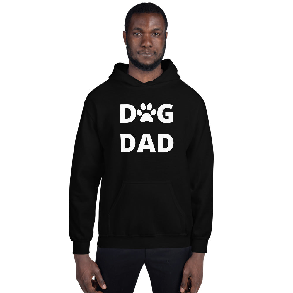 Unisex Hoodie DOG DAD