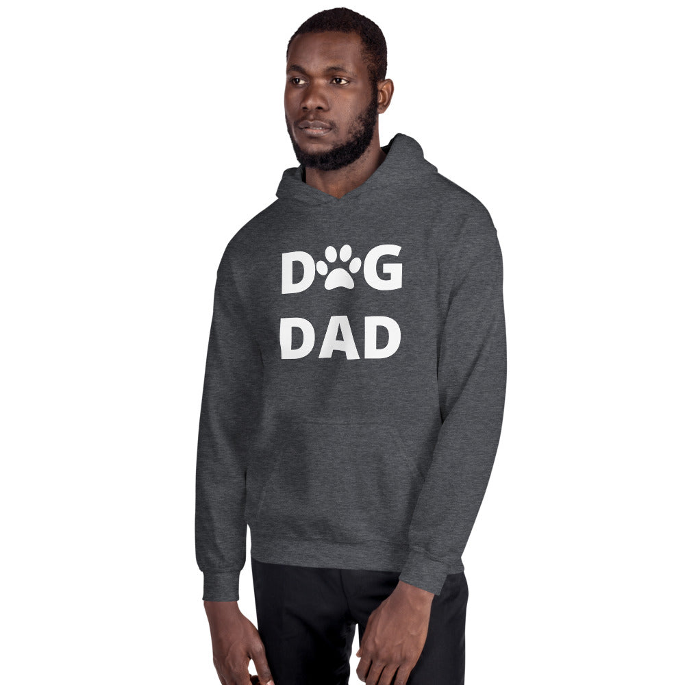 Unisex Hoodie DOG DAD