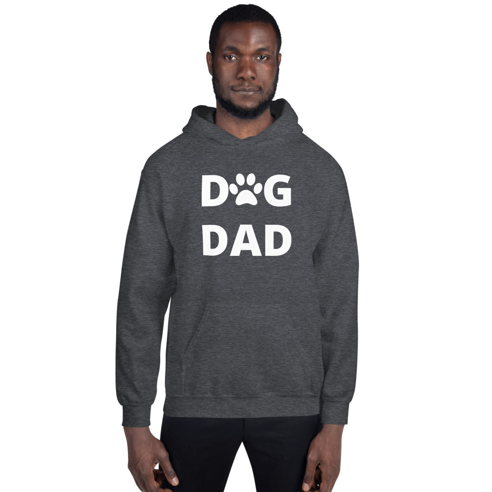 Unisex Hoodie DOG DAD
