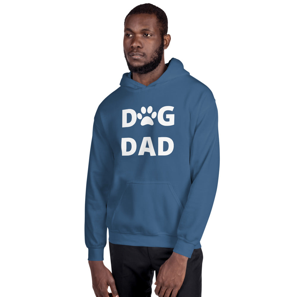 Unisex Hoodie DOG DAD